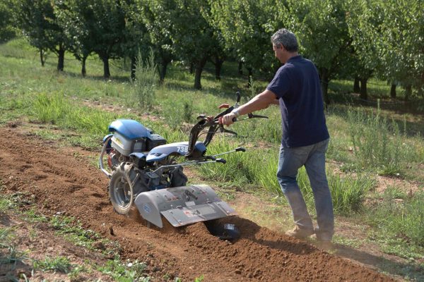 Αυλακωτήρας φρέζας
