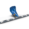 Μπάρα χορτοκοπής Dual Laser Elasto