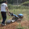 Περιστροφικό άροτρο GroundBlaster