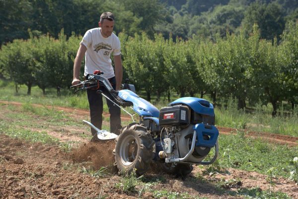 Περιστροφικό άροτρο GroundBlaster