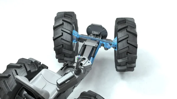Sky Jump K90 DUALSTEER