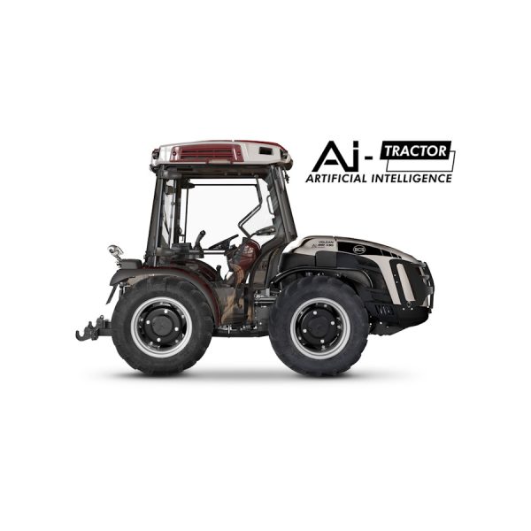 Volcan K90 AI-Tractor