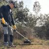 Θαμνοκοπτικό BC37 μπαταρίας Arvipo