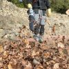Φυσητήρας BL37 μπαταρίας Arvipo