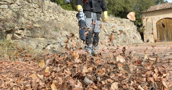 Φυσητήρας BL37 μπαταρίας Arvipo