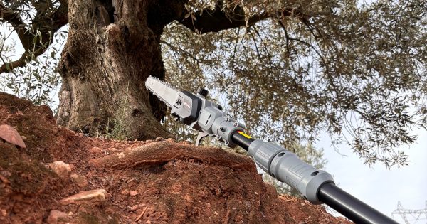Κονταροπρίονο μπαταρίας HS37 Pro Arvipo
