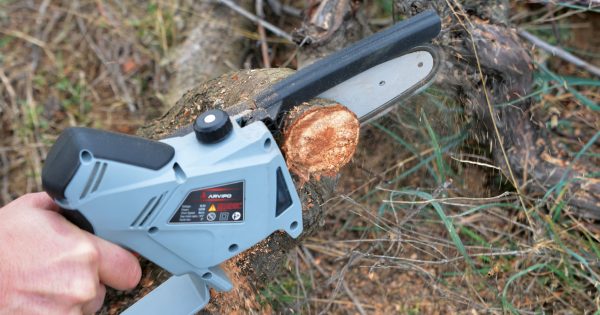 Αλυσοπρίονο Μπαταρίας MT32 Pro Arvipo