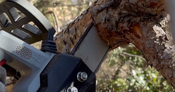 Αλυσοπρίονο Μπαταρίας ST37 Arvipo