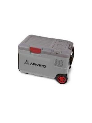 Φορητό ψυγείο FR37 μπαταρίας Arvipo