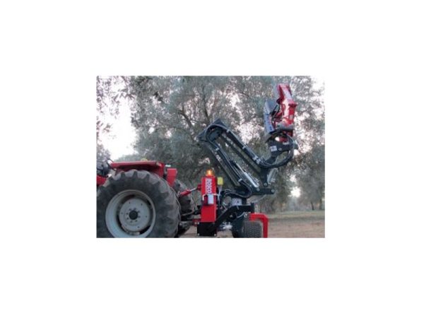 Applicazione OlivRaptor