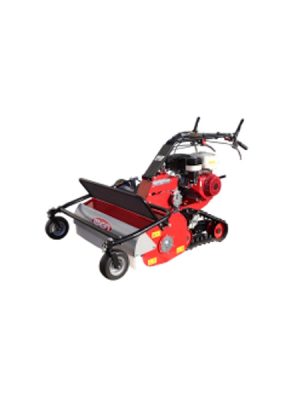 IBEA IB-650HD με ερπύστριες και πλάτος κοπής 60cm Honda GX270 8.4Hp