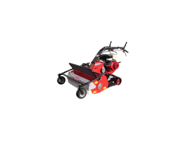 ΙΒΕΑ IB-850HD με ερπύστριες και πλάτος κοπής 75cm Honda GX390 11.7Hp