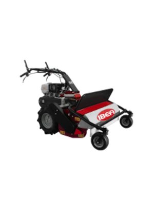 IBEA IB-850PRO πλάτος κοπής 75cm Honda GX390 11.7Hp