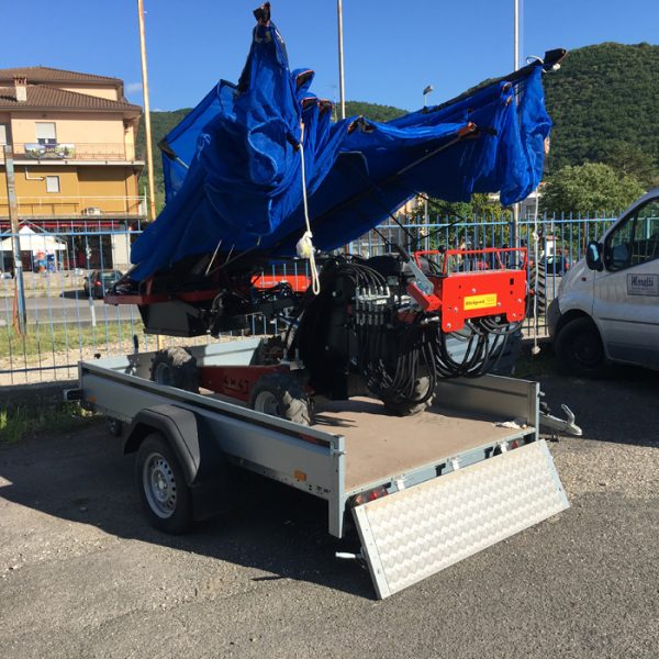 OlivSpeed 4x4J