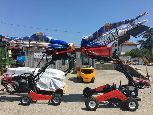 OlivSpeed 4x4J