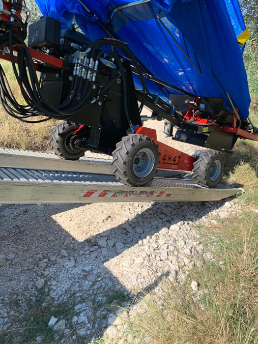 OlivSpeed 4x4J