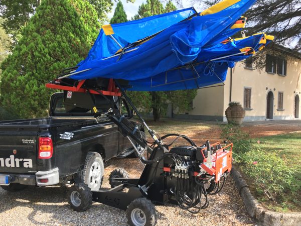 OlivSpeed 4x4J