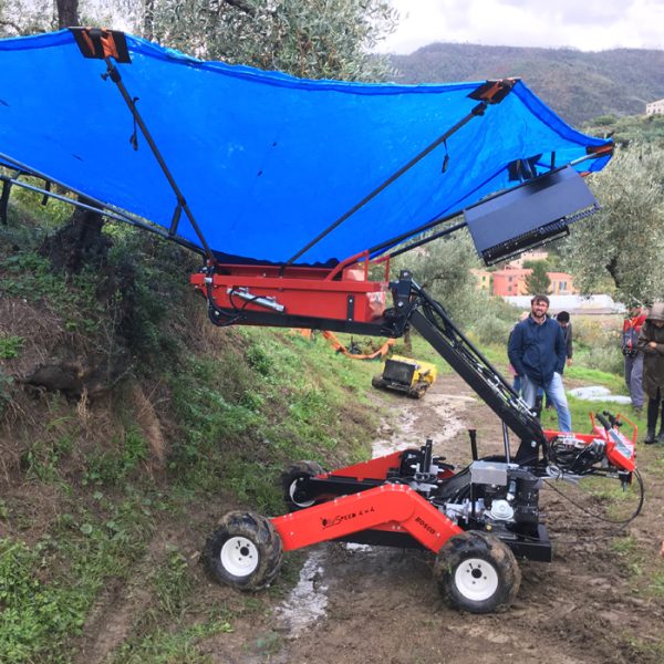 OlivSpeed 4×4