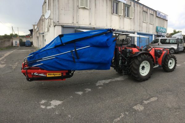 OlivSpeed Tractor