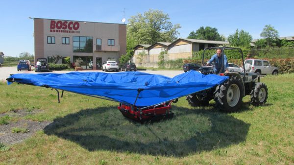 OlivSpeed Tractor