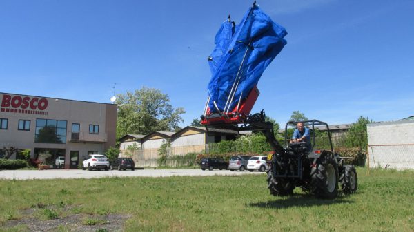 OlivSpeed Tractor