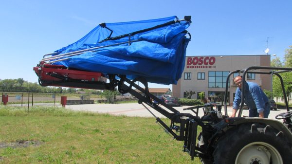 OlivSpeed Tractor