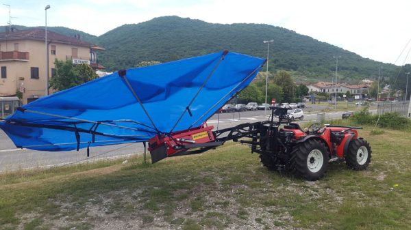 OlivSpeed Tractor