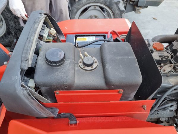 ANTONIO CARRARO 3100 28HP