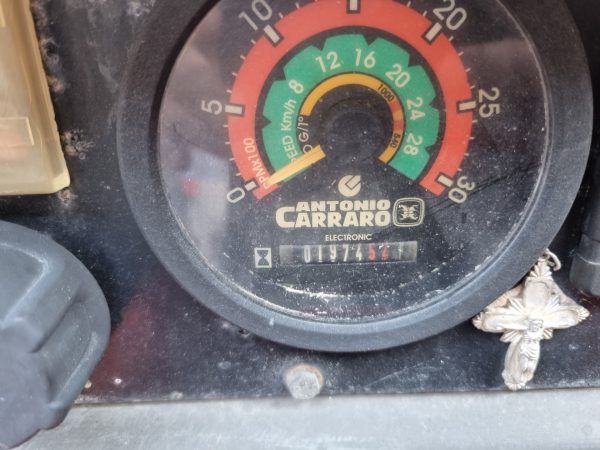 ANTONIO CARRARO 3100 28HP