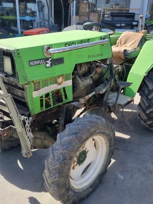 AGRIFULL 235 35HP