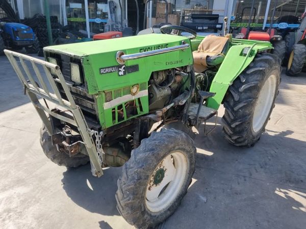 AGRIFULL 235 35HP