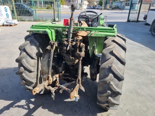 AGRIFULL 235 35HP