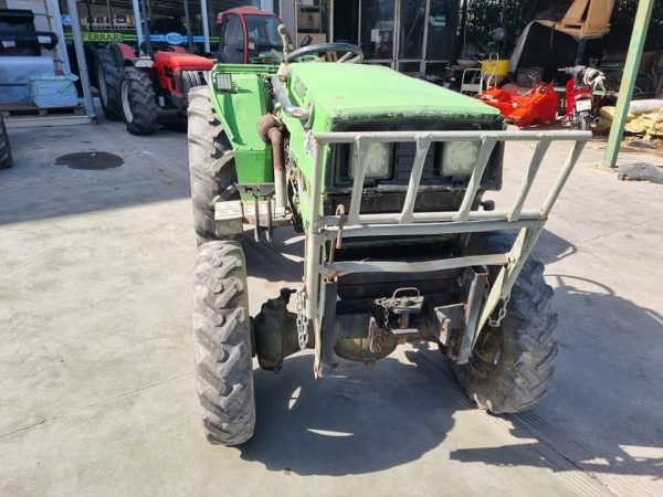 AGRIFULL 235 35HP