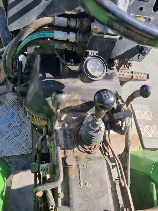 AGRIFULL 235 35HP