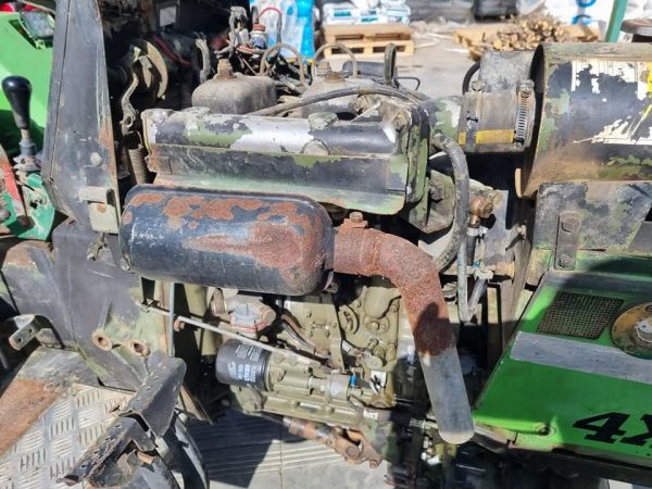 AGRIFULL 235 35HP