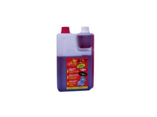 Συνθετικό Λάδι Mix Βεvζίνης Active 1 Lt