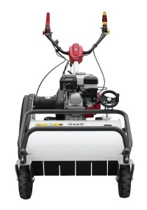 BARBIERI G660 60cm Honda GX200 5.5Hp