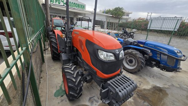 KUBOTA M5071 Narrow