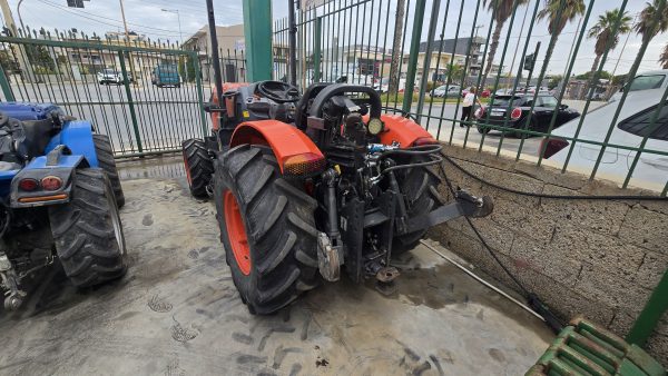 KUBOTA M5071 Narrow