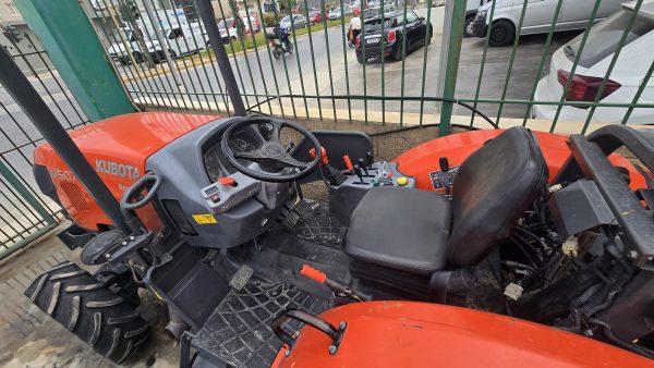 KUBOTA M5071 Narrow