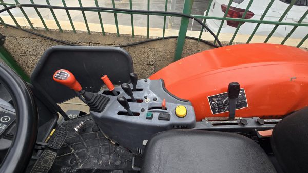 KUBOTA M5071 Narrow