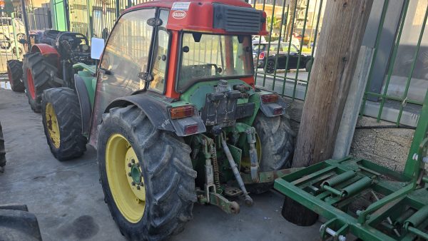 JOHN DEERE MILENIO Q 85