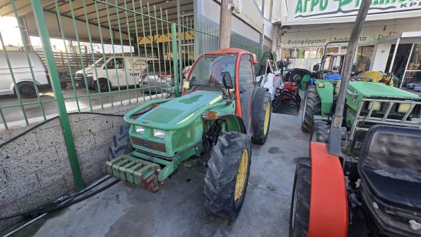 JOHN DEERE MILENIO Q 85