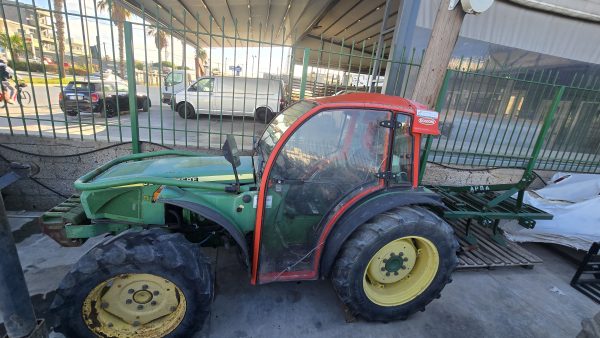 JOHN DEERE MILENIO Q 85