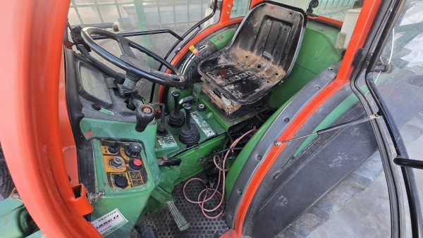 JOHN DEERE MILENIO Q 85