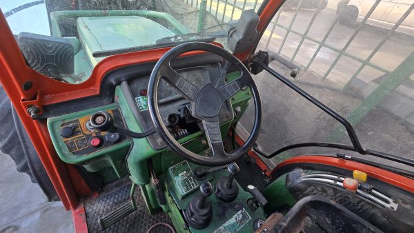 JOHN DEERE MILENIO Q 85