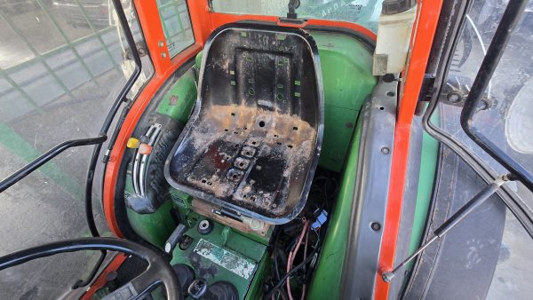 JOHN DEERE MILENIO Q 85