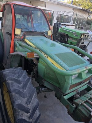 JOHN DEERE MILENIO Q 85