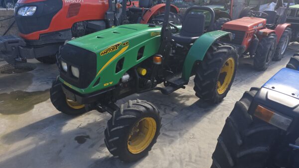 FERRARI RAPTOR 40 DT