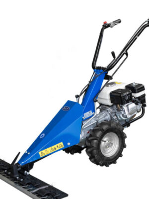 BARBIERI MFC C60 PRO  Πλάτος εργασίας: 90cm Honda GX 160 4,8 hp
